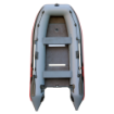 Elling Nafukovací Člun Pilot 280 s Pevnou Podlahou Šedý