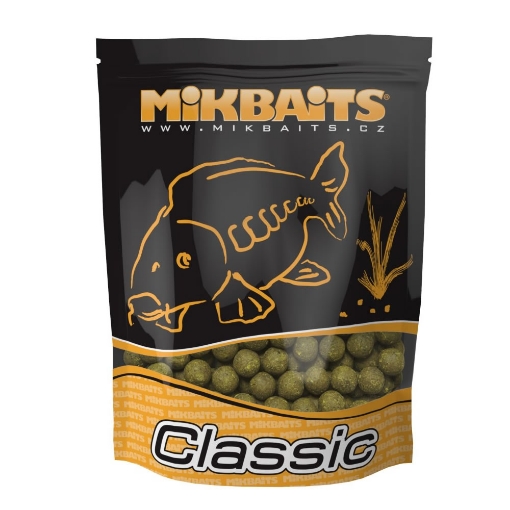 Bild von Mikbaits X-Class Boilies Süßer Mais 20mm 4kg