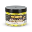 Obrázek Mirabel Fluo boilie 150ml - Ananas N-BA 12mm
