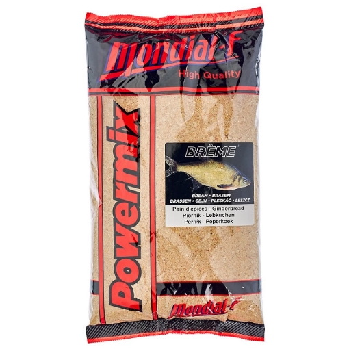 Picture of Mondial-F Powermix Bream Gingerbread 1kg