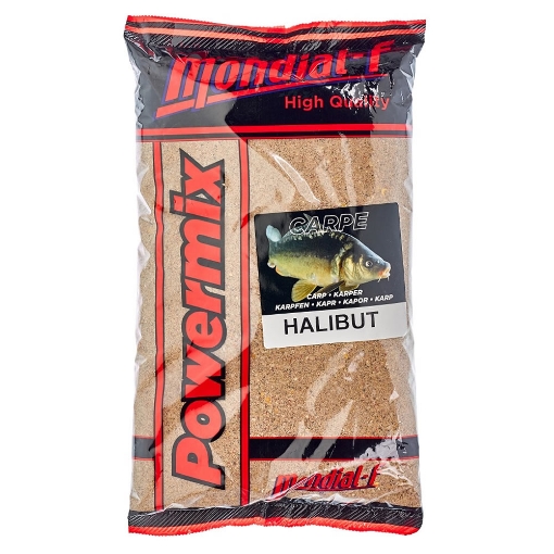 Picture of Mondial-F Powermix Carp Halibut 1kg