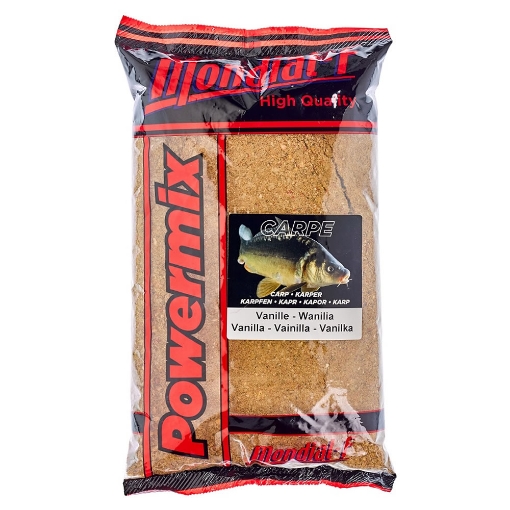 Bild von Mondial-F Powermix Carp Vanilla 2,5kg