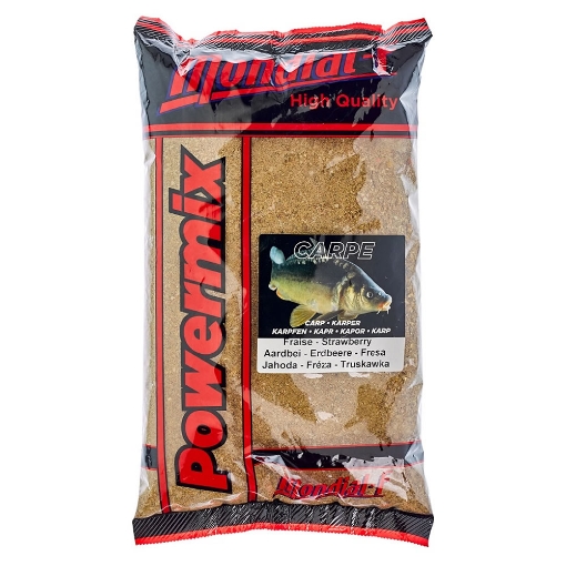 Bild von Mondial-F Powermix Super Carp Big Fish 1kg
