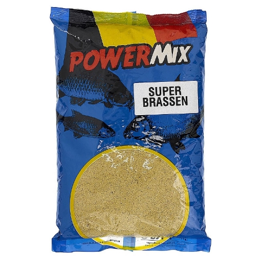 Bild von Mondial-F Powermix Super Brassen 1kg