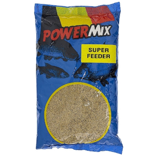 Bild von Mondial-F Powermix Super Feeder (mandle) 1kg
