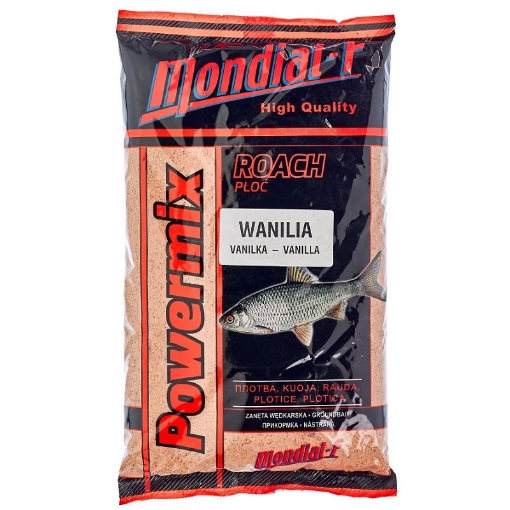 Bild von Mondial-F Powermix Plotice Vanilka 2,5kg