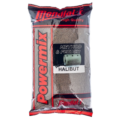 Picture of Mondial-F Method & Feeder Halibut 1kg