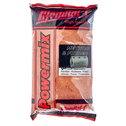Bild von Mondial-F Method & Feeder JAHODA 1kg