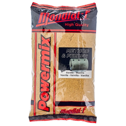 Bild von Mondial-F Method & Feeder VANILKA 1kg