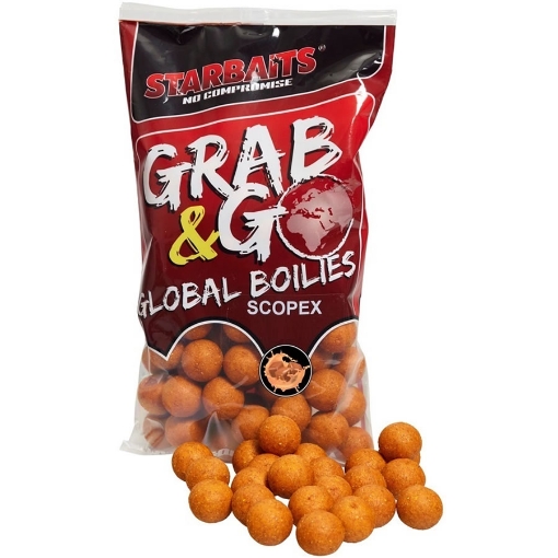Picture of Starbaits Global Boilies Scopex 20mm 800g