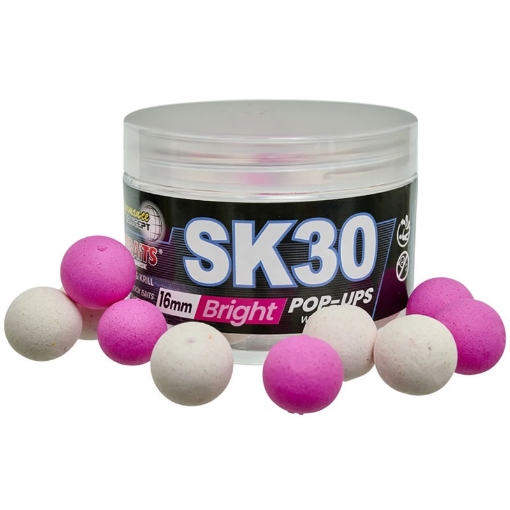 Picture of Starbaits Bright Pop-up SK30 14mm 50g