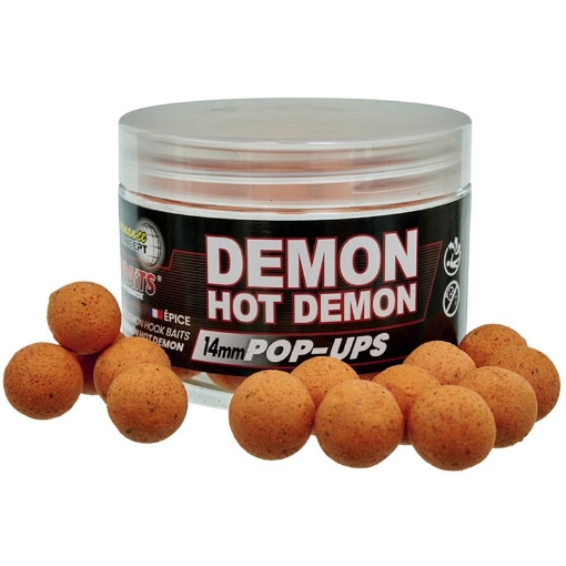 Picture of Starbaits Concept Pop-up Hot Demon 16mm 50g