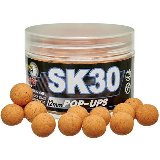 Picture of Starbaits Concept Pop-up SK30 14mm 50g