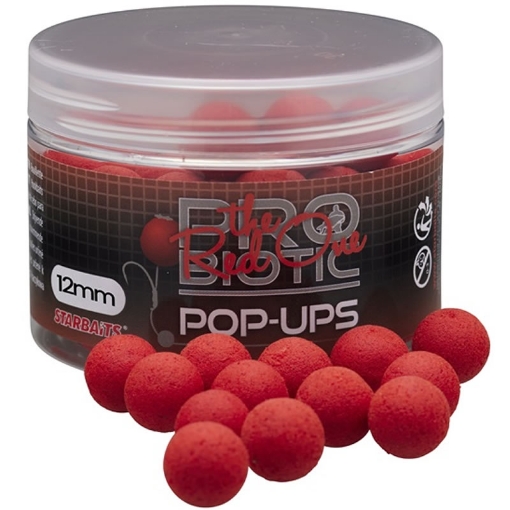 Picture of Starbaits Pro Pop-up Red One 16mm 50g