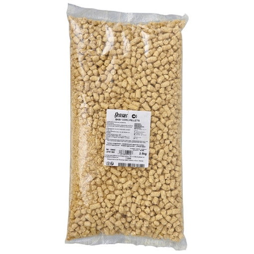 Image sur Sensas Prima Baby Corn Pellets Maïs 2,5kg