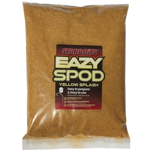 Picture of Starbaits Eazi Spod Mix Yellow Splash 5kg