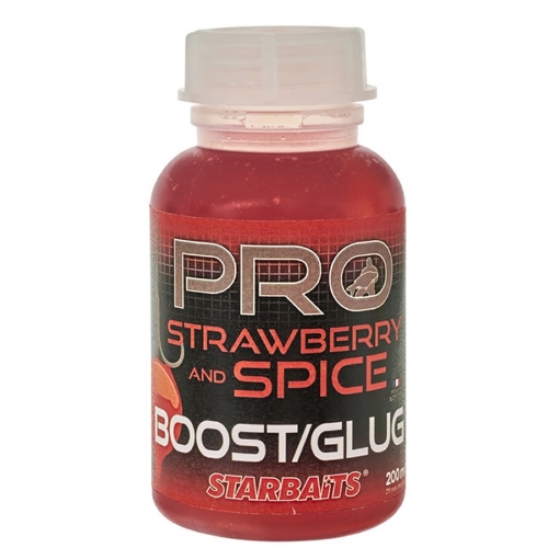 Bild von Starbaits Pro Dip Strawberry Spice 200ml