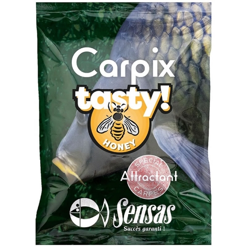 Bild von Sensas Powder Carp Tasty Honig 300g