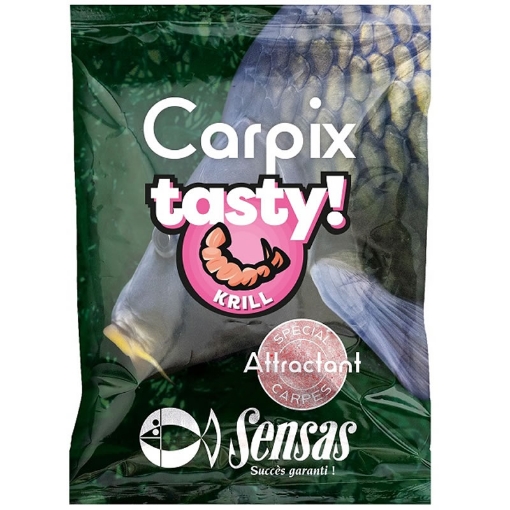 Bild von Sensas Powder Carp Tasty Krill 300g
