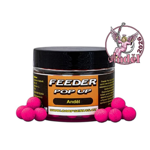 Bild von Feeder Pop Up CSV 30g 9mm Anděl