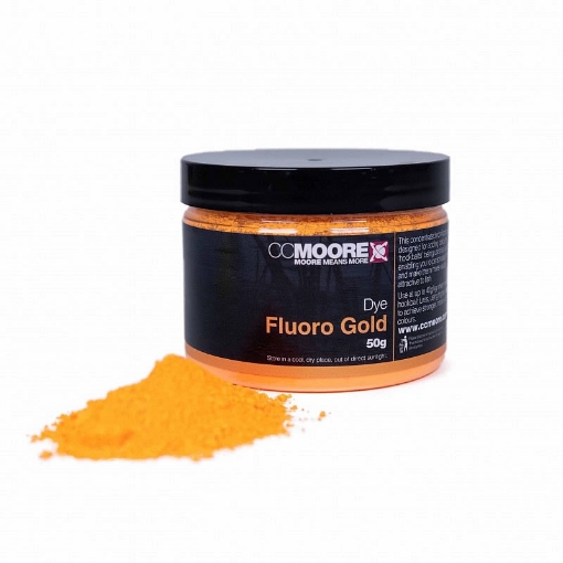 CC Moore Big Pack Fluoro Gold Barvivo 5kg