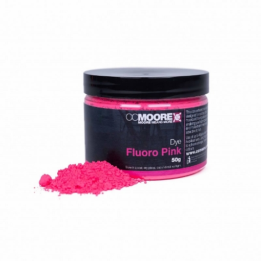 CC Moore Big Pack Fluoro Pink Barvivo 5kg