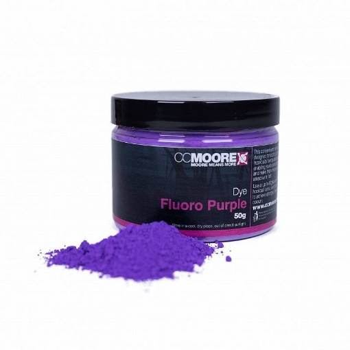 CC Moore Big Pack Fluoro Purple Barvivo 1kg