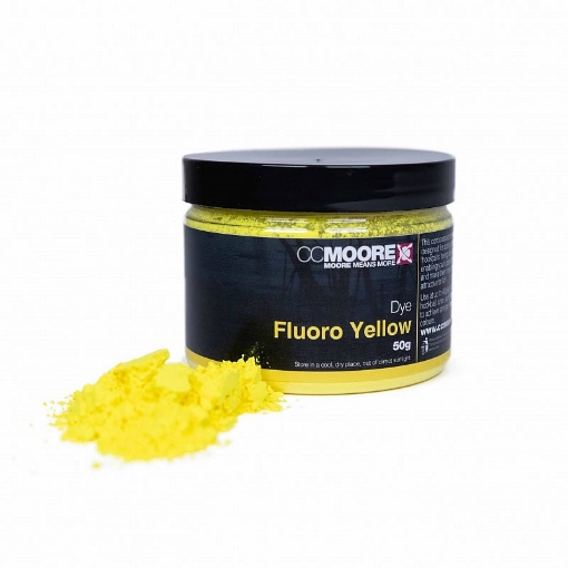 CC Moore Big Pack Fluoro Yellow Barvivo 1kg