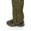 Mikbaits funkční oblečení - Nepromokavé kalhoty Aqua 10000 zelené L spodní nohavice