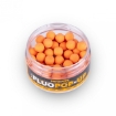 Kuličky Mikbaits Mini Plovoucí fluo boilie 100ml - Krill 10mm