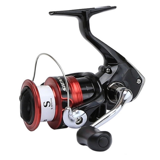 Všestranný naviják Shimano Sienna 2000 FG s precizním chodem a AR-C cívkou.
