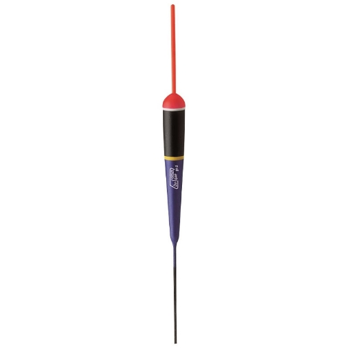 Robustní splávek Sensas Aldo z balzy s vysokou viditelností anténky a kovovým dříkem, 2,00g.