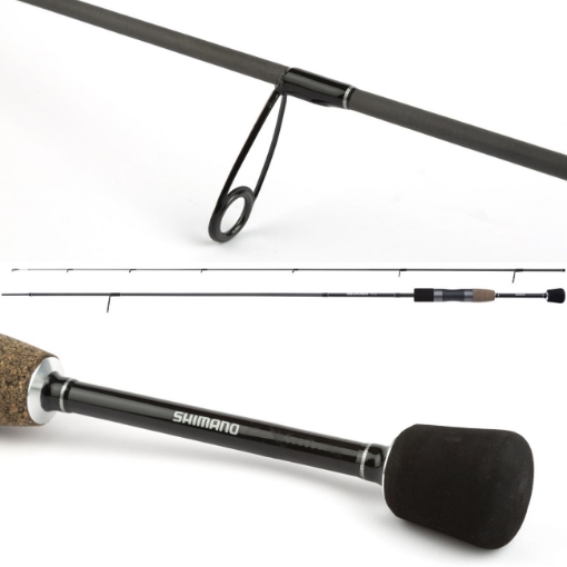 Bild von Shimano Sedona Trout Area Spinning 1,98m 0,5-4,5g
