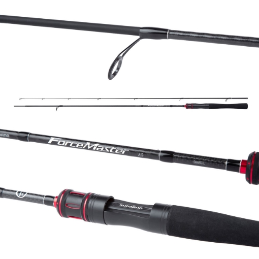 Bild von Shimano Forcemaster Area Special 1.88m 0.5-4.5g