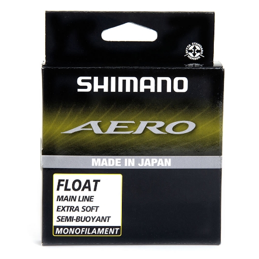 Bild von Shimano Line Aero Float 150m 0.155mm 2.14kg Clear