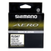 Čirý plovoucí vlasec Shimano Aero Float 150m pro match a plavanou.