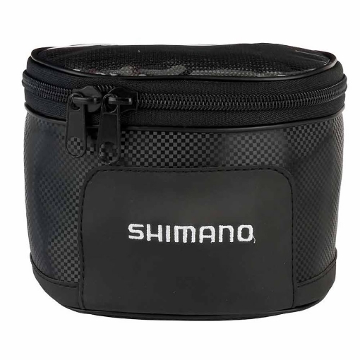 Bild von Shimano Reel Case Medium 12x16x8cm