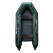 Elling Člun Forsage 290 Pevná Podlaha Zelený obr2