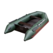 Nafukovací čluny Elling - Forsage 270 s pevnou skládací podlahou, zelený