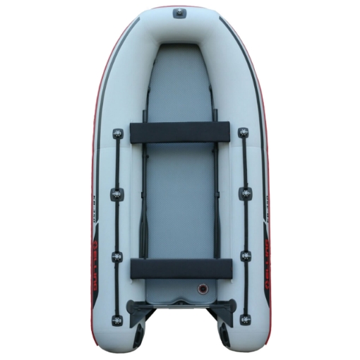 Nafukovací čluny Elling - KB350 TRIMARAN s nafukovací podlahou, šedý