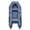 Elling Člun Patriot 310 Pevná Podlaha Šedý obr2
