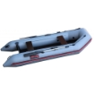 Nafukovací čluny Elling - Patriot 290 s pevnou skládací podlahou, šedý