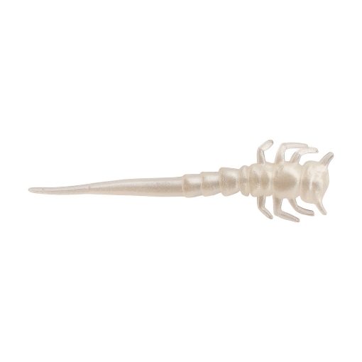 Bild von Berkley PowerBait Swordtail 3cm Pearl White