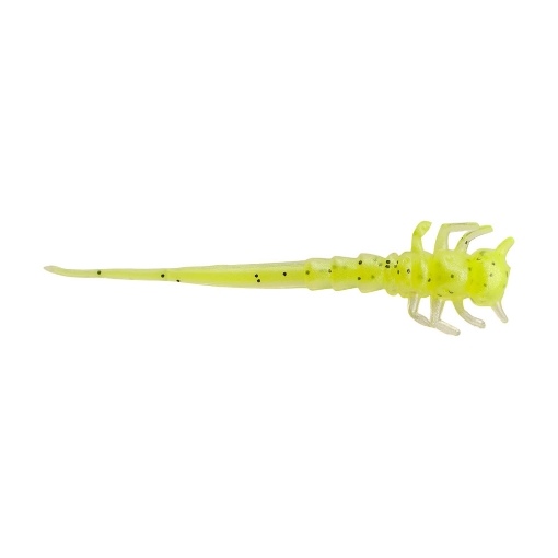 Bild von Berkley PowerBait Swordtail 3cm Chartreuse Shad