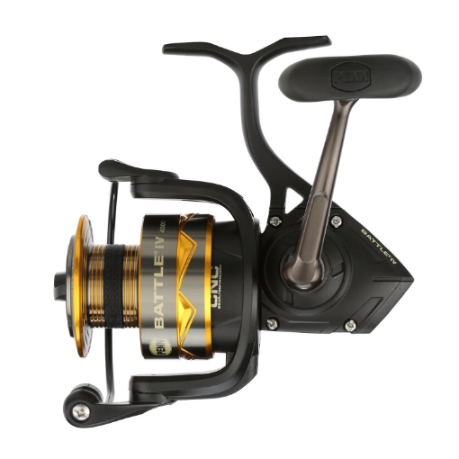 Bild von PENN Battle IV 4000 Spinning Reel