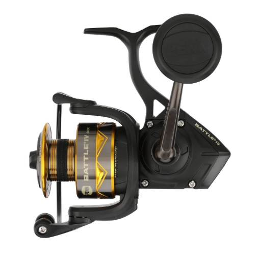 Bild von PENN Battle IV 5000 Spinning Reel
