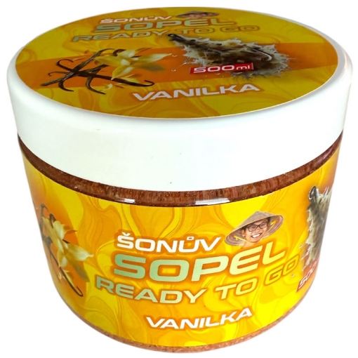 Bild von Šonův Sopel Ready to Go Vanilka 500ml