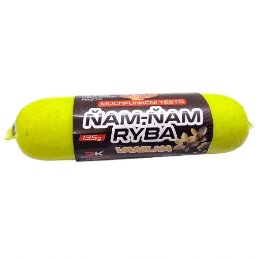 Bild von Inovativní těsto Ňam-Ňam ryba Vanilka 135g