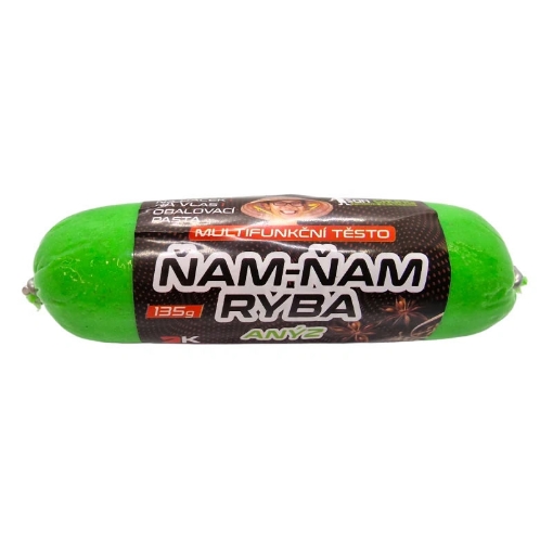 Bild von Inovativní těsto Ňam-Ňam ryba Anýz 135g