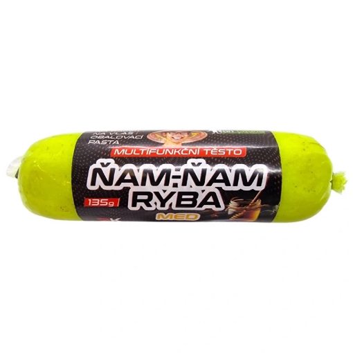 Bild von Inovativní těsto Ňam-Ňam ryba Med 135g